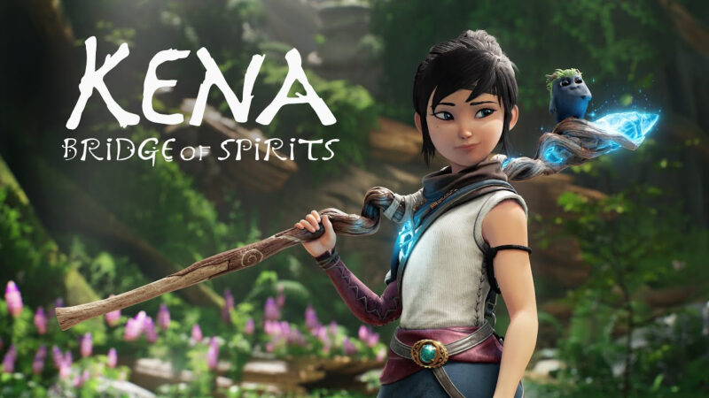 Kena : Bridge of Spirits date sa sortie sur Xbox avec une version physique