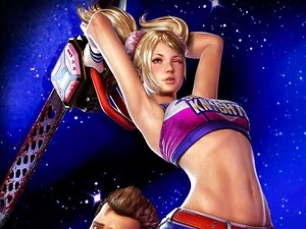 Annonce de la date de sortie du remake Lollipop Chainsaw RePOP