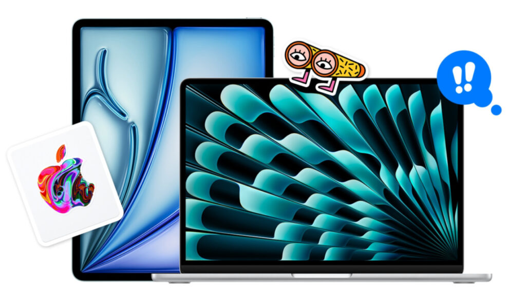 Apple lance son offre Back to School 2024 avec des cartes cadeaux