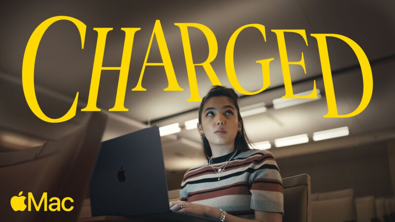 Apple publie deux publicités pour le Mac : autonomie et performances