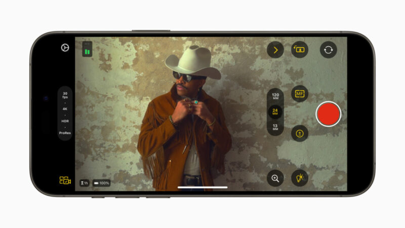 Apple lance Final Cut Camera, Final Cut Pro 2 sur iPad et une mise à jour pour Mac
