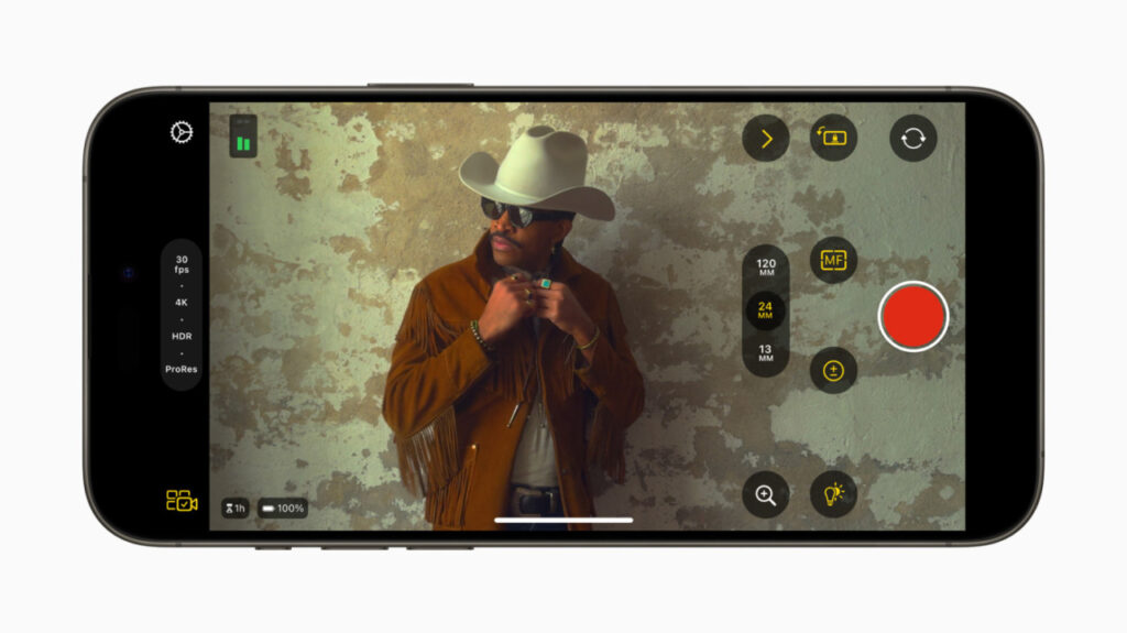 Final Cut Camera : Apple ne propose pas son app au printemps comme prévu