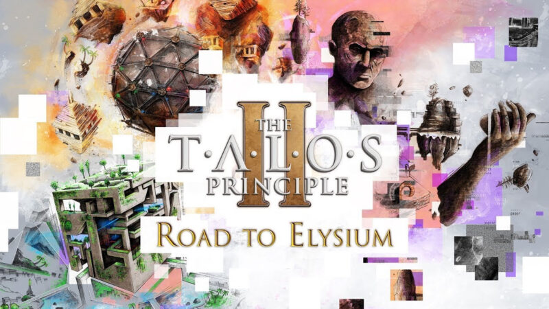 The Talos Principle 2 : extension Road to Elysium disponible le 14 juin