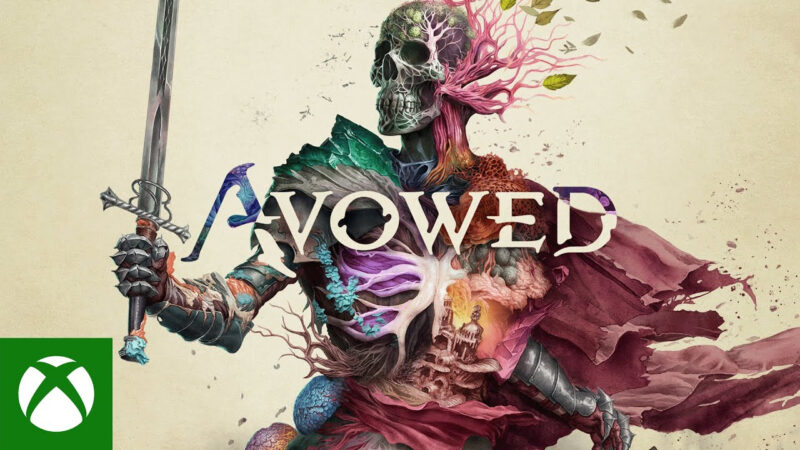 Avowed : nouvel aperçu du gameplay et de la narration chez Obsidian