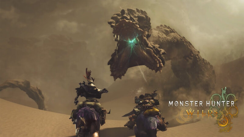 Monster Hunter Wilds : nouvelle bande-annonce et promesse du total cross-play