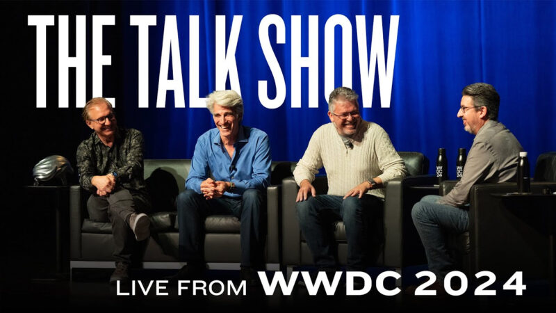 Craig Federighi (Apple) se moque des PC IA et des tablettes Windows
