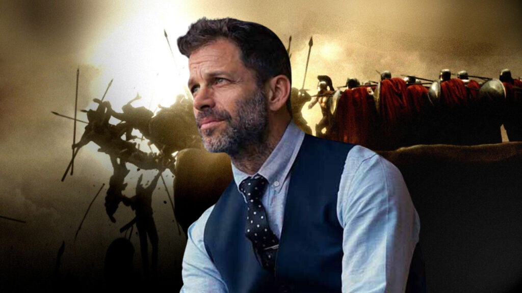 Zack Snyder prépare une série adaptée de son film culte pour Warner
