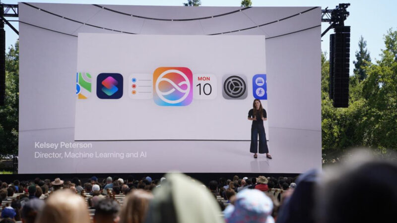 Apple Intelligence : fonctionnement et transparence explicites