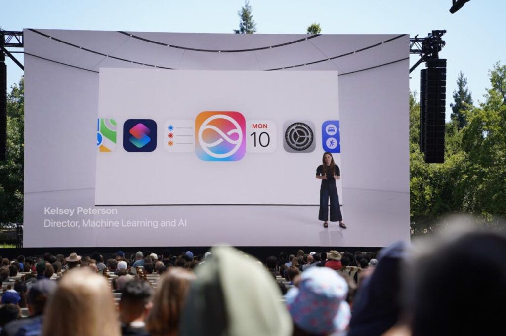 Keynote Apple Intelligence : les nouveautés de l'IA d'Apple dévoilées