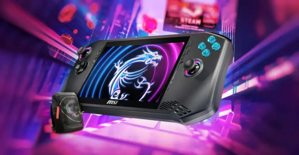 ASUS Rog Ally X vs MSI Claw AI Plus : les dernières nouveautés du marché mobile