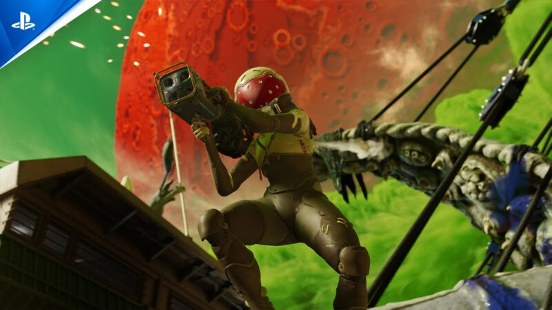 Prix de vente de Concord similaire à Helldivers II révélé en avance
