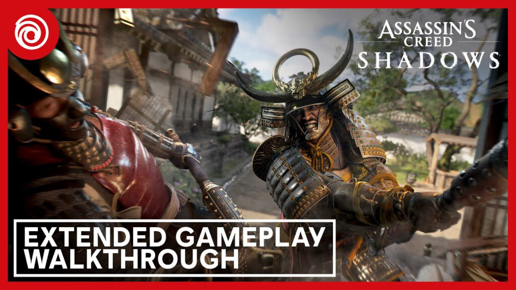 Assassin's Creed Shadows : présentation et date de sortie annoncée