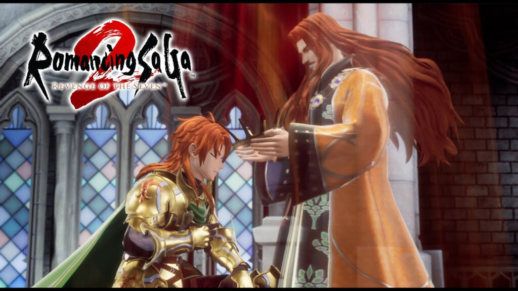 Romancing SaGa 2 aura droit à son remake