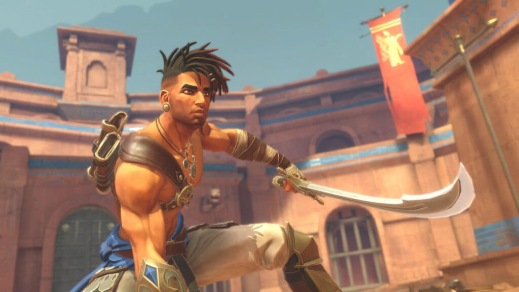 Prince of Persia: The Lost Crown disponible sur Mac en novembre Prince of Persia: The Lost Crown disponible sur Mac en novembre