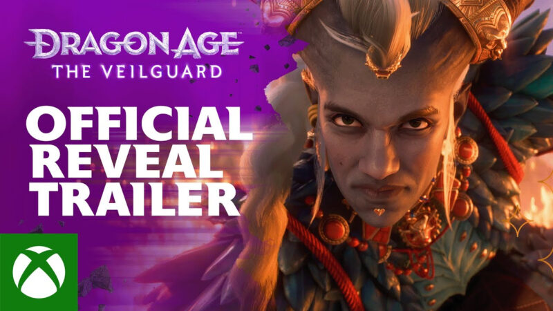 Dragon Age : The Veilguard dévoile son casting