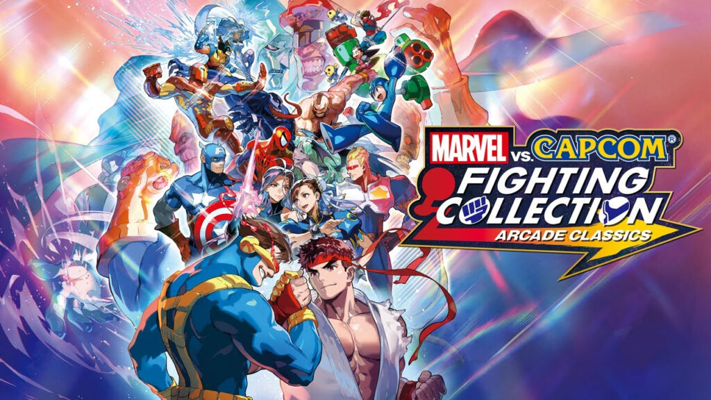 Pourquoi Marvel VS Capcom Fighting Collection ne sort pas sur Xbox selon The Verge