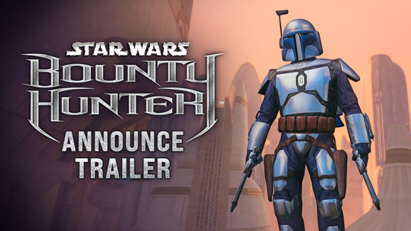 Star Wars : Bounty Hunter revient en août, suivi de Star Wars Outlaws