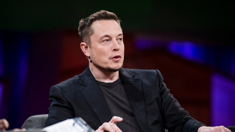 Donald Trump fan d&rsquo;Elon Musk et des voitures électriques