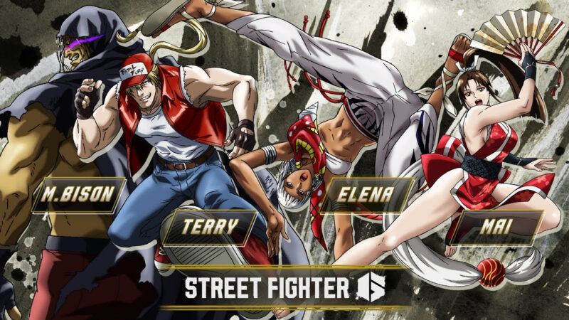 Fatal Fury arrive dans Street Fighter 6 avec une feuille de route dévoilée
