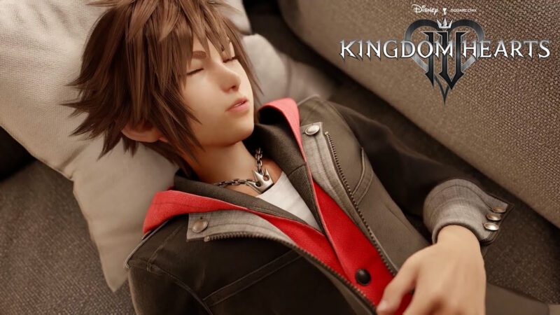 Midori : Kingdom Hearts IV repoussé à 2026