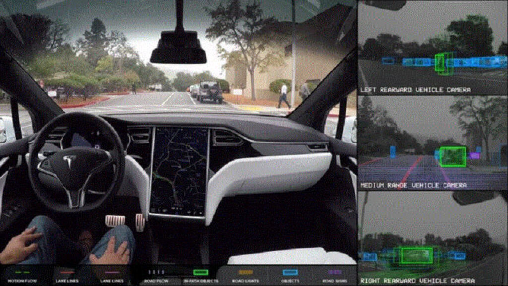 Elon Musk annonce un nouveau mode de conduite agressif pour le Tesla FSD
