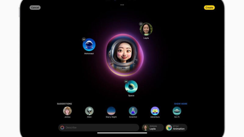 Apple Intelligence : l&rsquo;IA d&rsquo;Apple démarre timidement avec des limitations