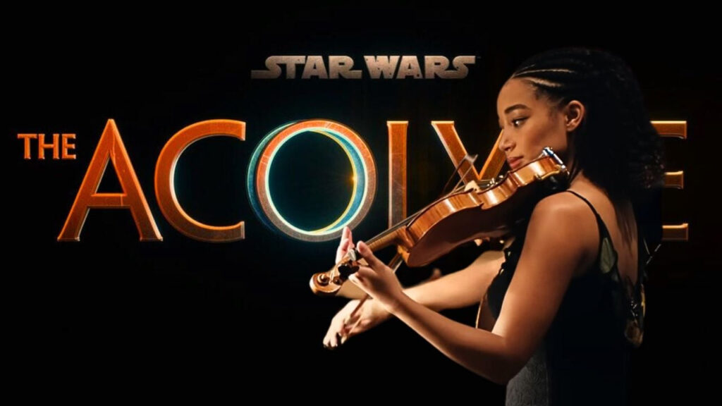 Amandla Stenberg joue un thème de Star Wars à la perfection Amandla Stenberg joue un thème de Star Wars à la perfection