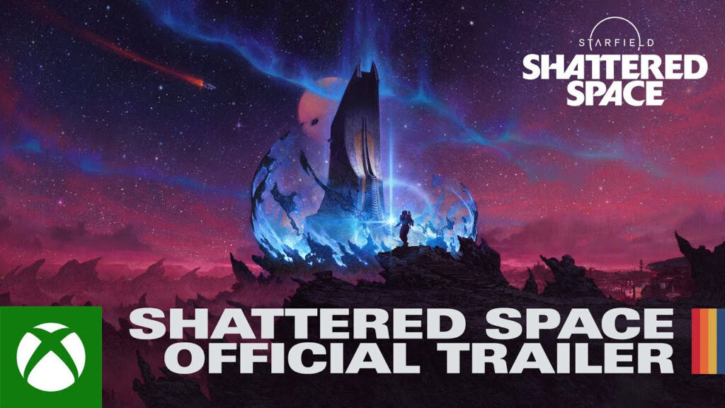 Starfield : Shattered Space dévoile une nouvelle MAJ pour patienter