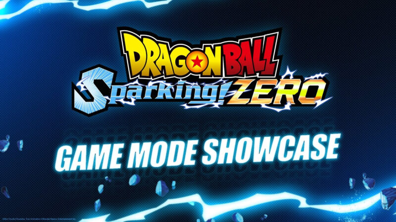 Dragon Ball : Sparking Zero présente ses modes de jeu et sa date de sortie
