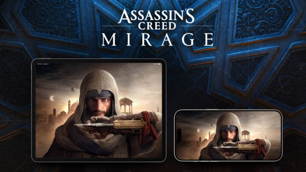 Assassins Creed Mirage: Disponible sur iPhone et iPad avec des prérequis spécifiques