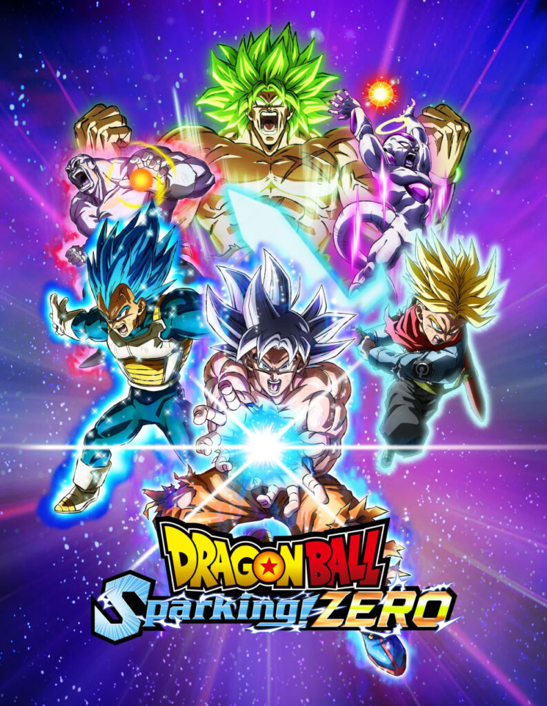 Dragon Ball Sparking! ZERO : Date de sortie révélée dans un nouveau trailer Dragon Ball Sparking! ZERO : Date de sortie révélée dans un nouveau trailer