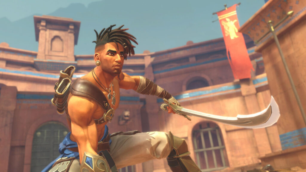 Prince of Persia: The Lost Crown disponible sur Mac en novembre Prince of Persia: The Lost Crown disponible sur Mac en novembre