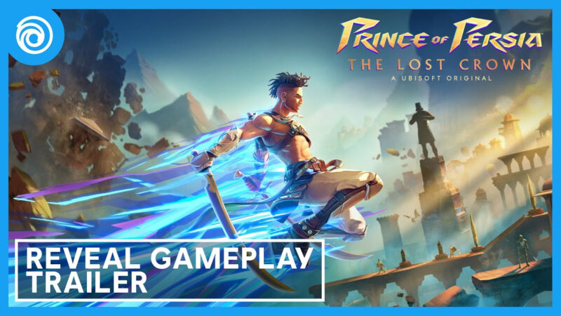 Prince of Persia: The Lost Crown disponible sur Mac en novembre