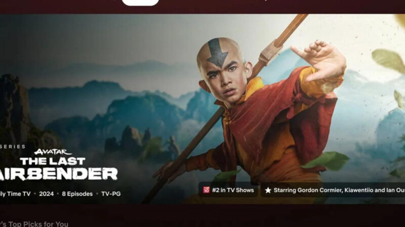 Netflix prépare une version largement remaniée de son app pour Apple TV