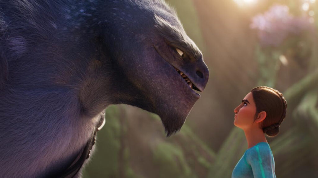 Wondla (Apple TV+) : premier trailer pour la série animée de Skydance Animation