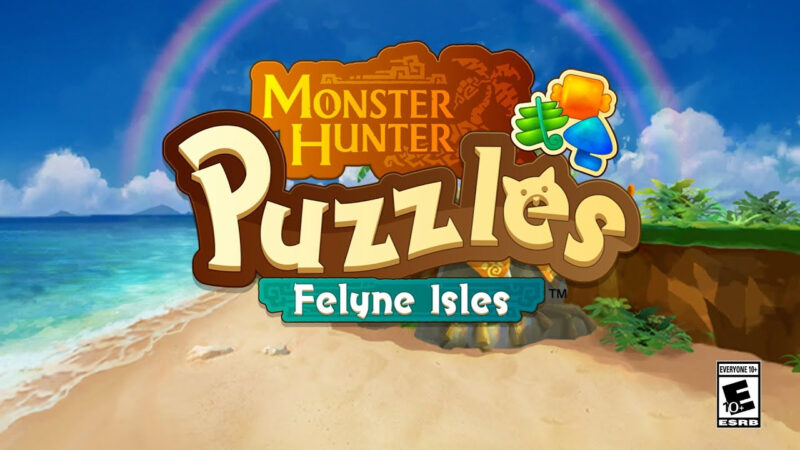 Capcom annonce Monster Hunter Puzzles sur iOS