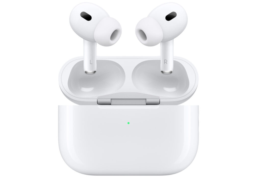 Apple va produire des AirPods avec caméras d'ici 2026