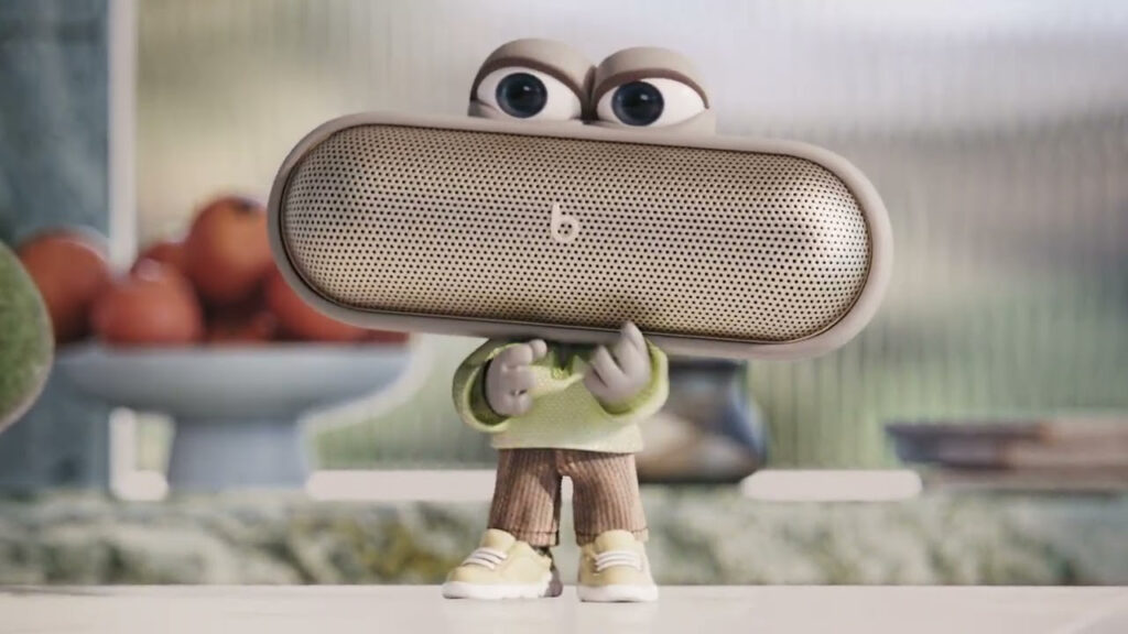 Annonce officielle de la sortie de la nouvelle Beats Pill par Apple le 25 juin Annonce officielle de la sortie de la nouvelle Beats Pill par Apple le 25 juin
