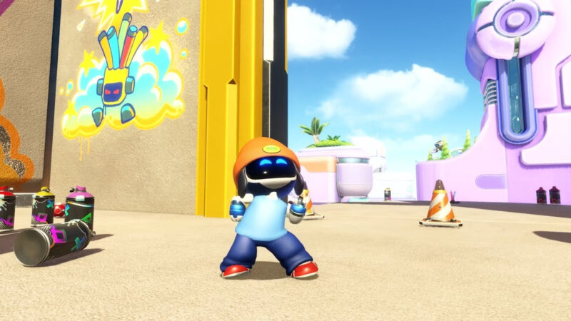 Astro Bot : prix, bonus préco et édition Digital Deluxe