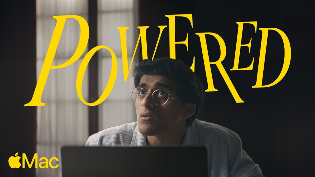 Apple publie deux publicités pour le Mac : autonomie et performances
