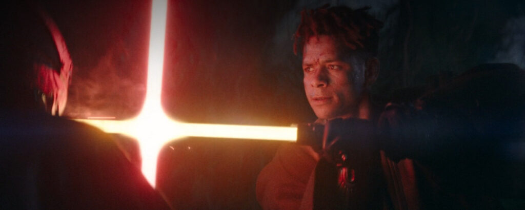Réactions des acteurs de Star Wars The Acolyte après le massacre de l'épisode 5