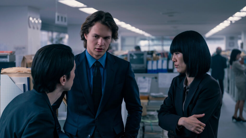 Tokyo Vice : une série de grande qualité s'arrête après 2 saisons