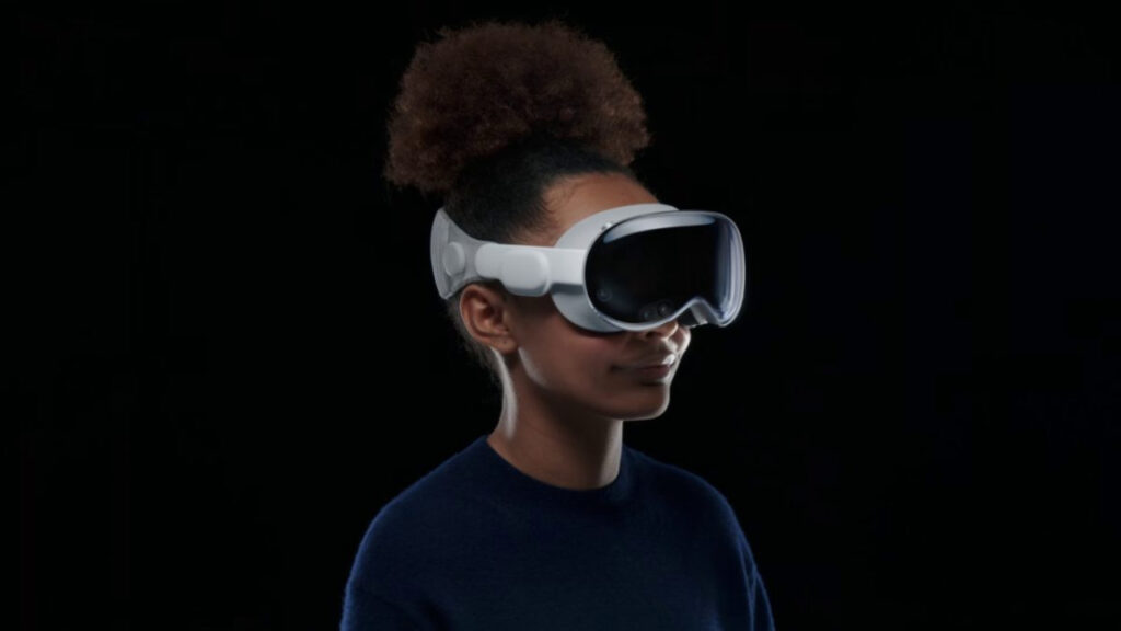 Apple Vision Pro : l'App Store s'ouvre en France et dans plusieurs pays