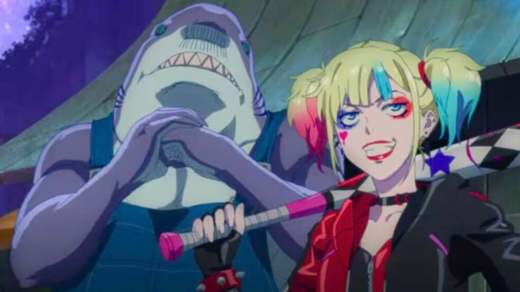 Découvrez le nouvel anime Suicide Squad Isekai et regardez l'épisode 1 gratuitement Découvrez le nouvel anime Suicide Squad Isekai et regardez l'épisode 1 gratuitement