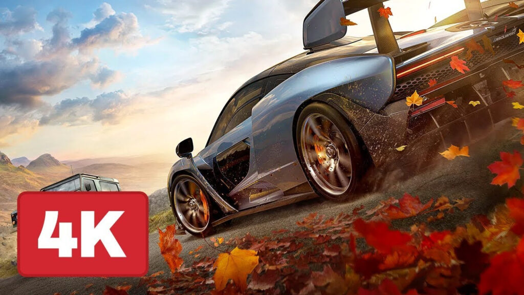 Forza Horizon 4 : Suppression des Stores annoncée pour décembre 2024