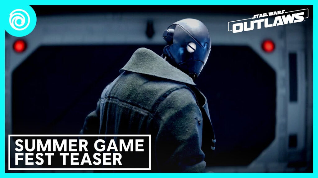 Star Wars Outlaws : gameplay exclusif révélé avant Ubisoft Forward