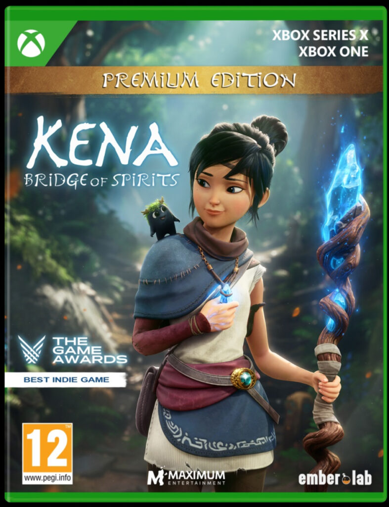 Kena : Bridge of Spirits date sa sortie sur Xbox avec une version physique