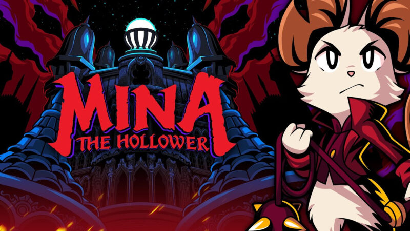 Mina the Hollower : retour de la nouvelle licence de Yacht Club avec une bande-annonce prometteuse