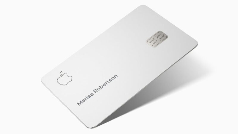 Apple Card : jusqu&rsquo;à 200 dollars de récompense pour un nouveau membre Apple Card Family