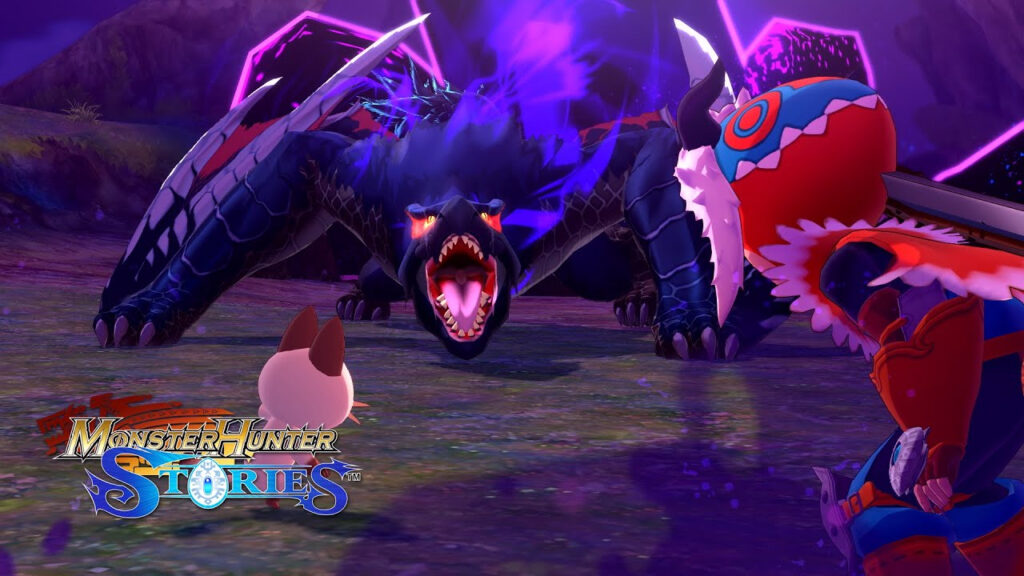 Monster Hunter Stories 1 & 2 : nouveaux trailers et infos de lancement sur PS4